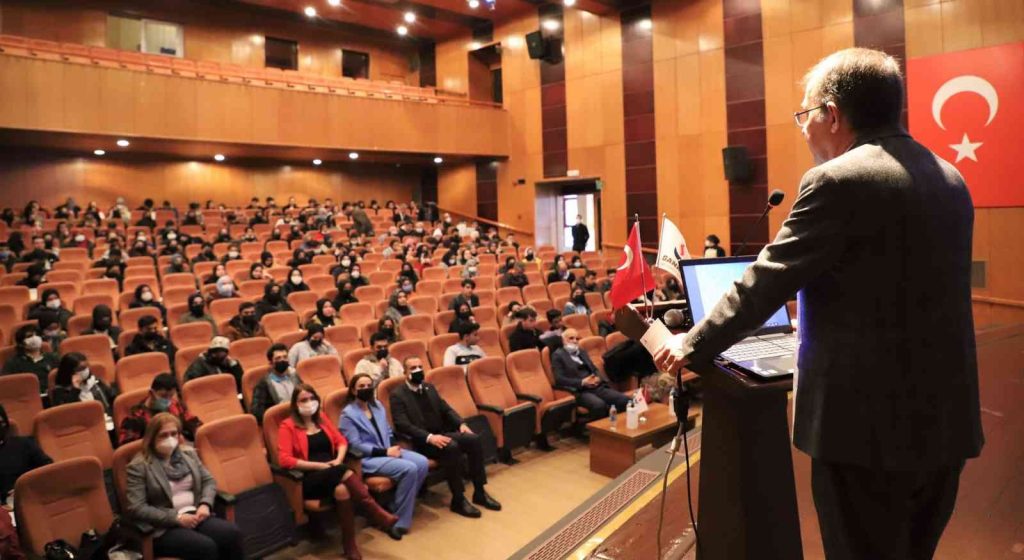 SANKO Üniversitesi akademisyenleri Kahramanmaraş’ta