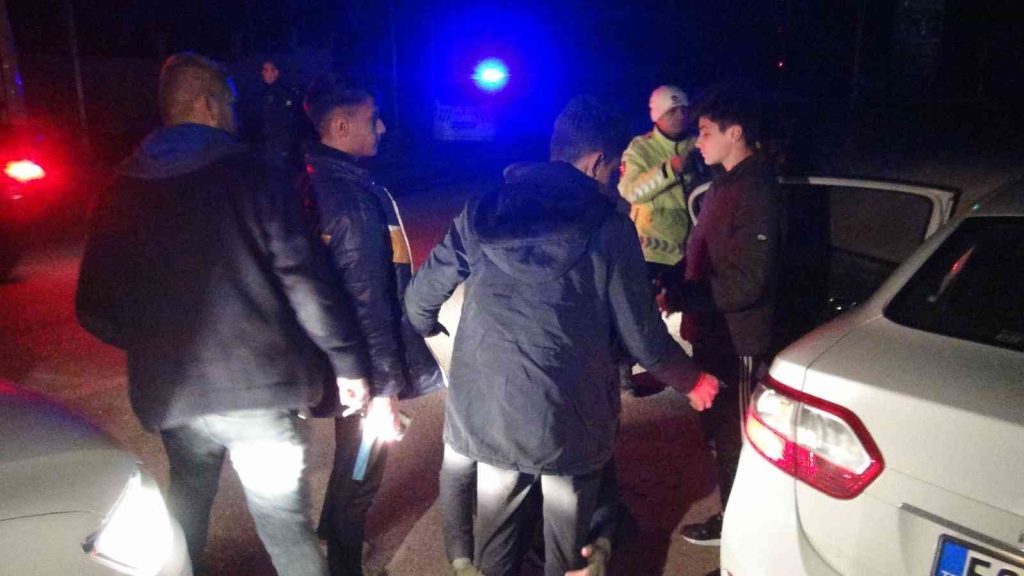 Şanlıurfa’da aranması bulunan 17 şüpheli yakalandı