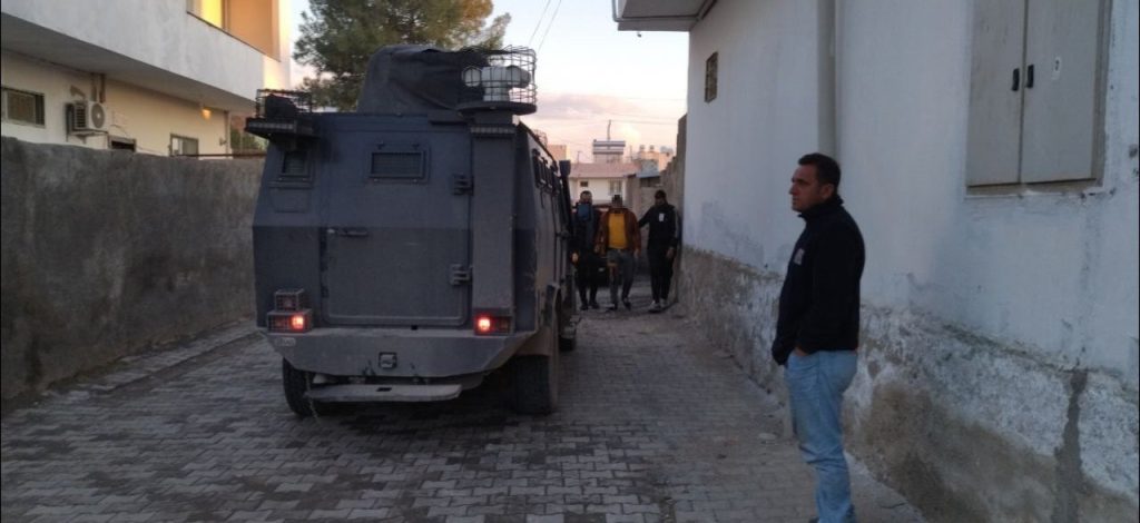 Şanlıurfa’da bıçaklı kavga: 2 yaralı