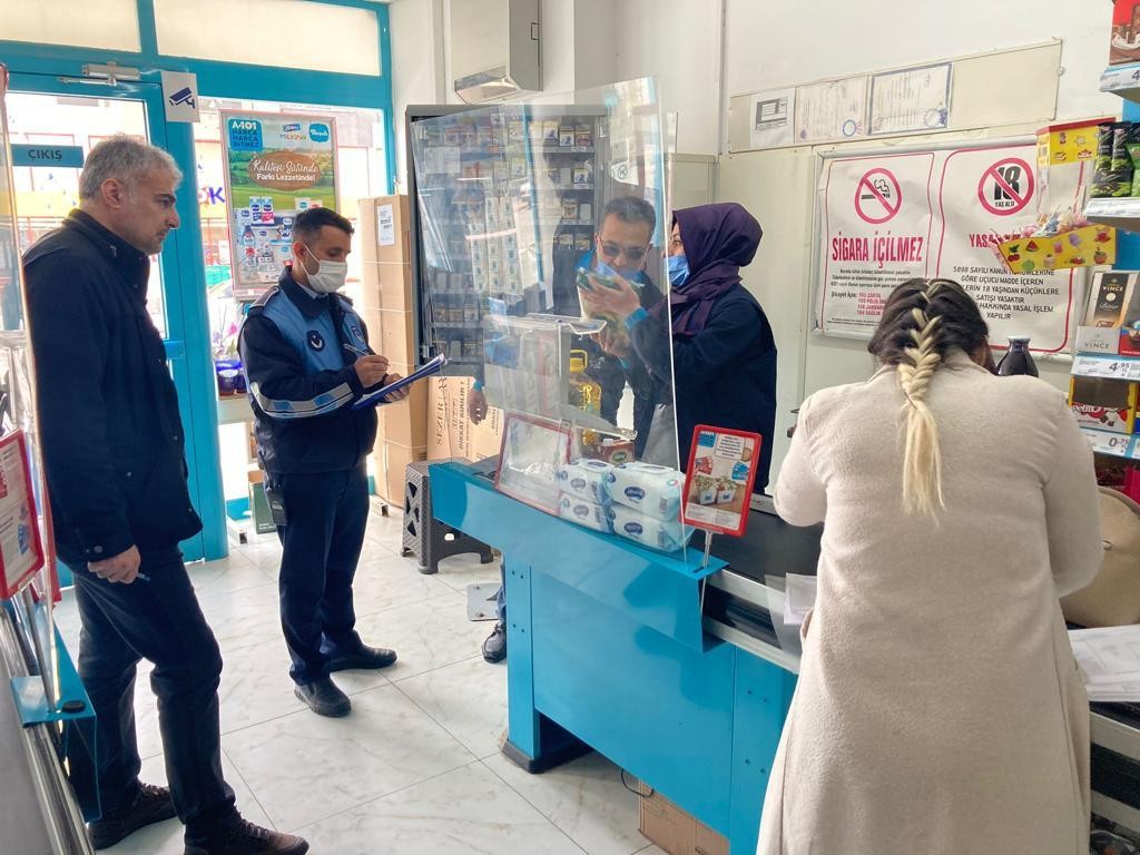 Şanlıurfa’da üç günde 32 markete cezai işlem uygulandı