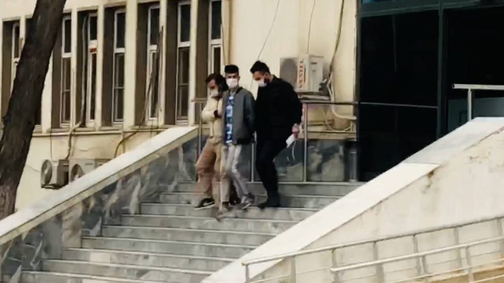 Şanlıurfa’da yan bakma kavgası: 4 yaralı