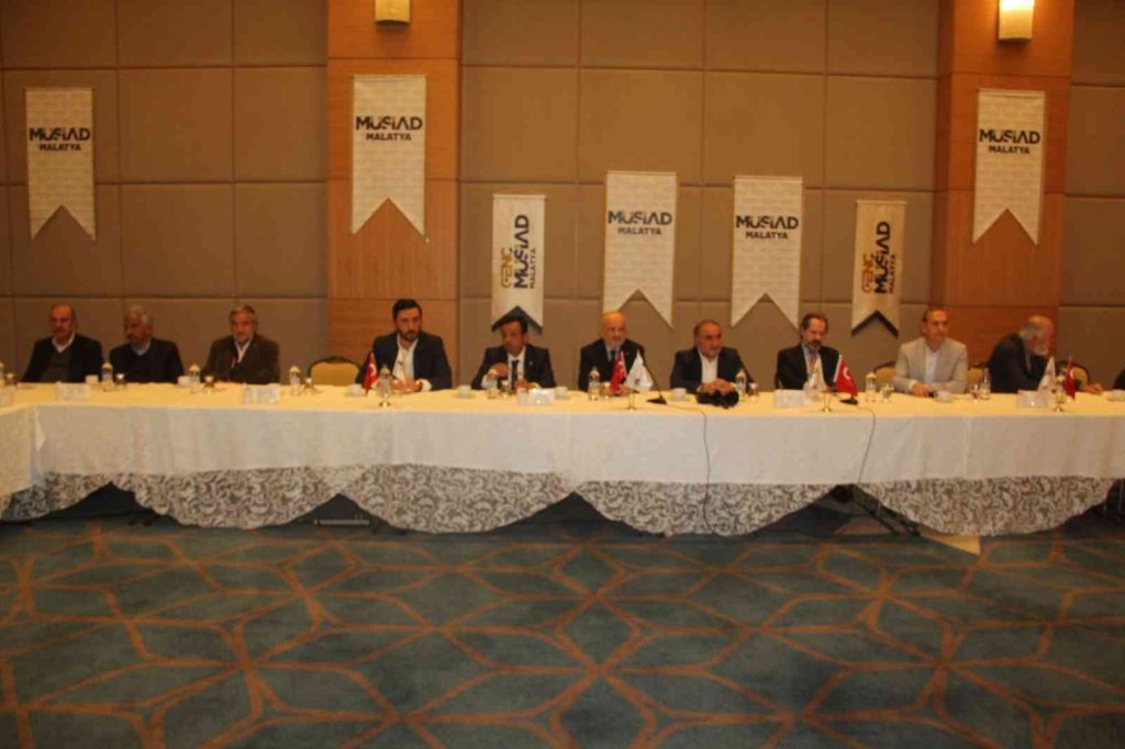 Savaş ve salgının ekonomiye etkisi ele alındı