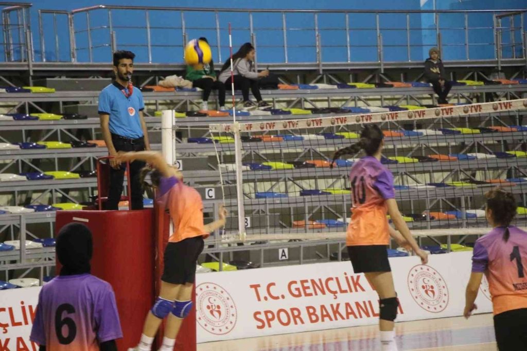 Sezonun şampiyonu Haliliye oldu