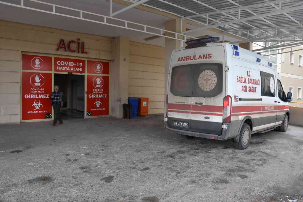 Siverek’te bir kişi arabada silahla vurulmuş halde bulundu