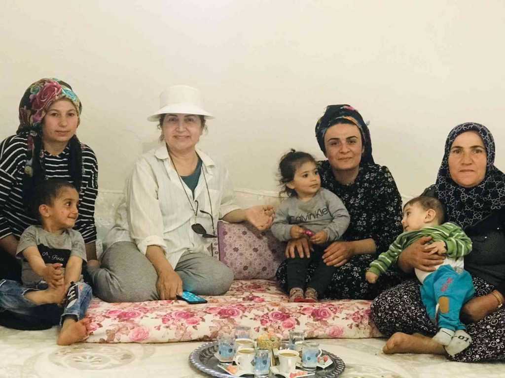 Siyasetçi iş kadını Odabaşı: “Kadına değer vermeyen toplumlar geri kalmaya mahkumdur”