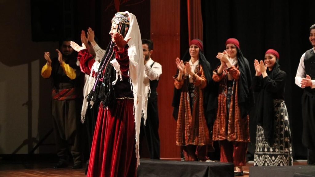 “Taziye” iki yıl aradan sonra yeniden sahnelendi