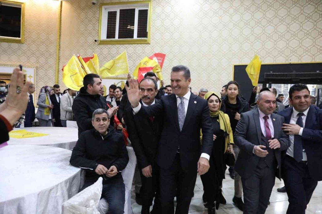 TDP Genel Başkanı Sarıgül: “Biden, Ukrayna’nın yok olması pahasına da olsa, Rusya’yı çökertmek istiyor”