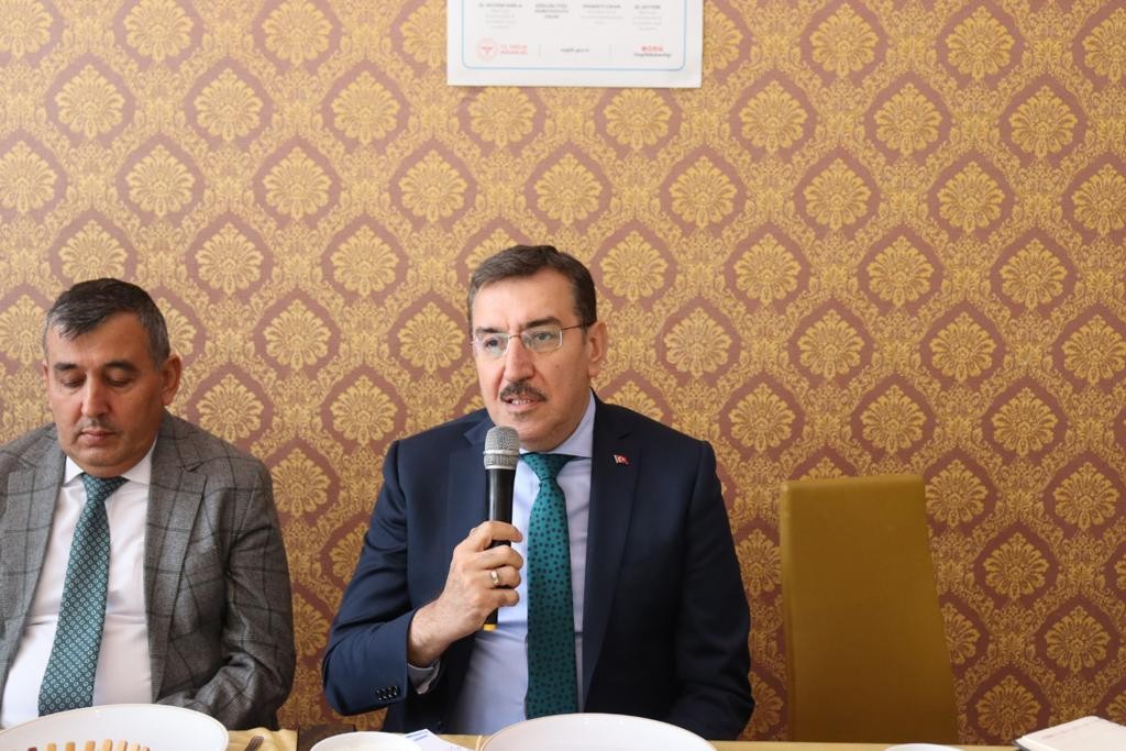 Tüfenkci’den diplomasi değerlendirmesi