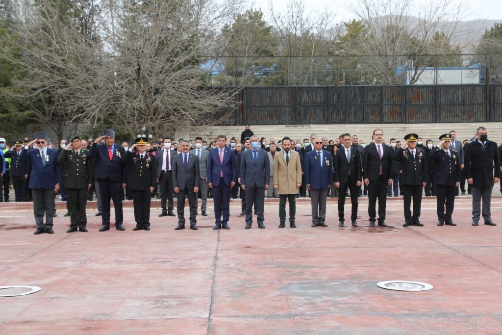 Tunceli’de 18 Mart etkinlikleri