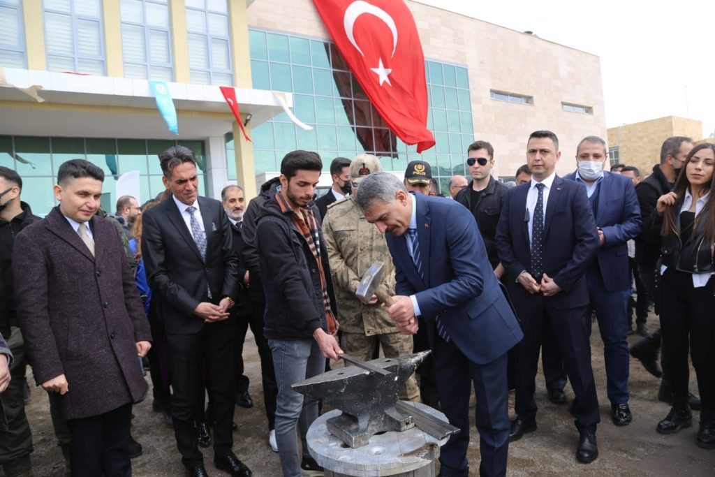 Tunceli’de Nevruz coşkuyla kutlandı