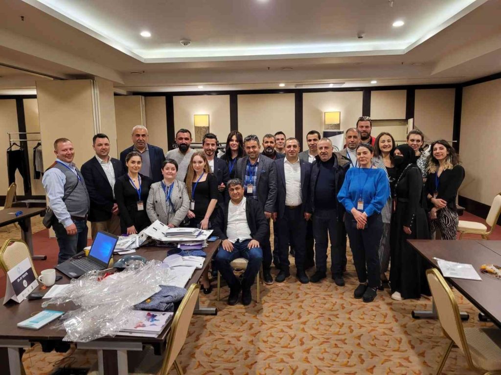 Türk ve Rus ortaklığı gelişiyor