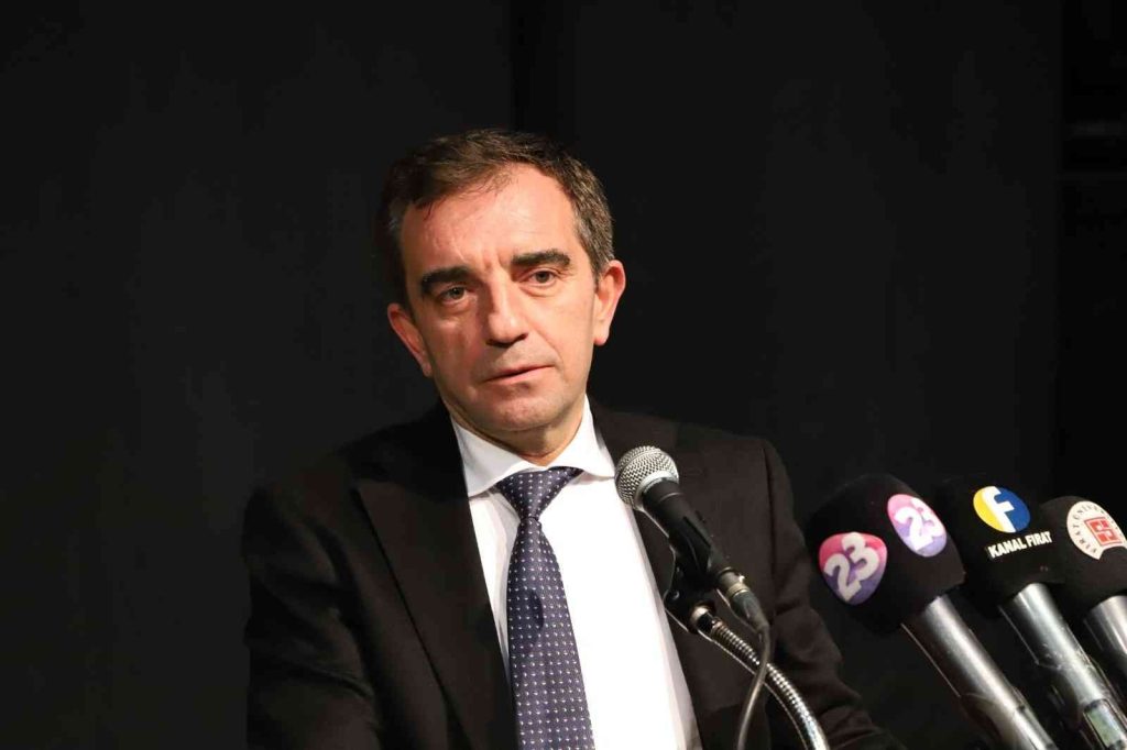 Turkovac’ı geliştiren Prof. Dr. Özdarendeli: “Şu anda varyantlarla ilgili çalışmalarımız devam ediyor”