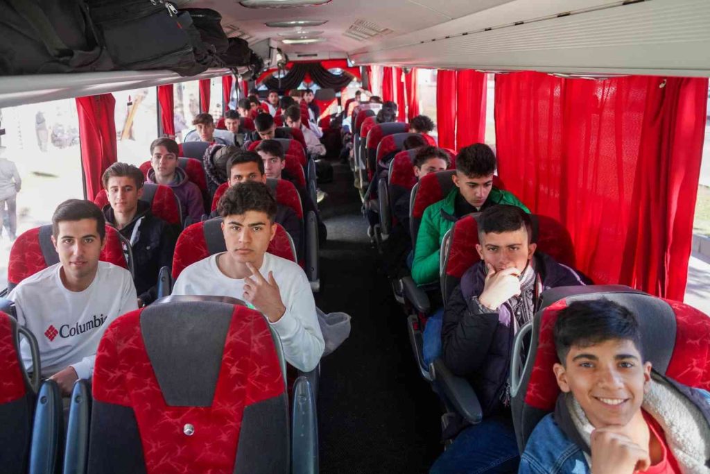 Uyanış Gençlik Çanakkale Zaferi Anma Töreni’ne katılacak