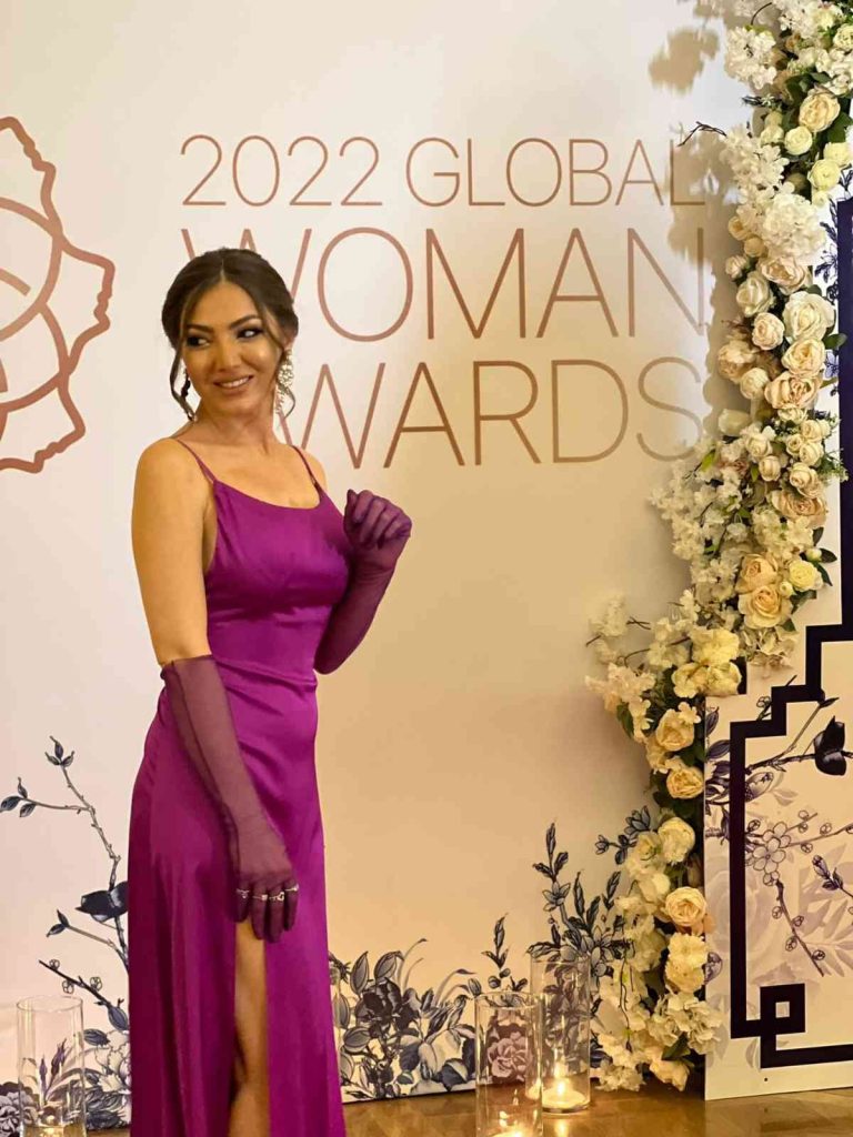 Yakut, Azerbaycan’da ’Yılın En Başarılı Diyetisyeni’ seçildi