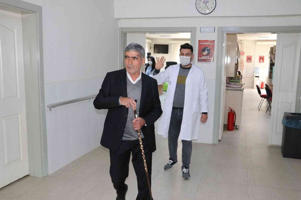 Yaşam Evi yaşamlara dokunuyor