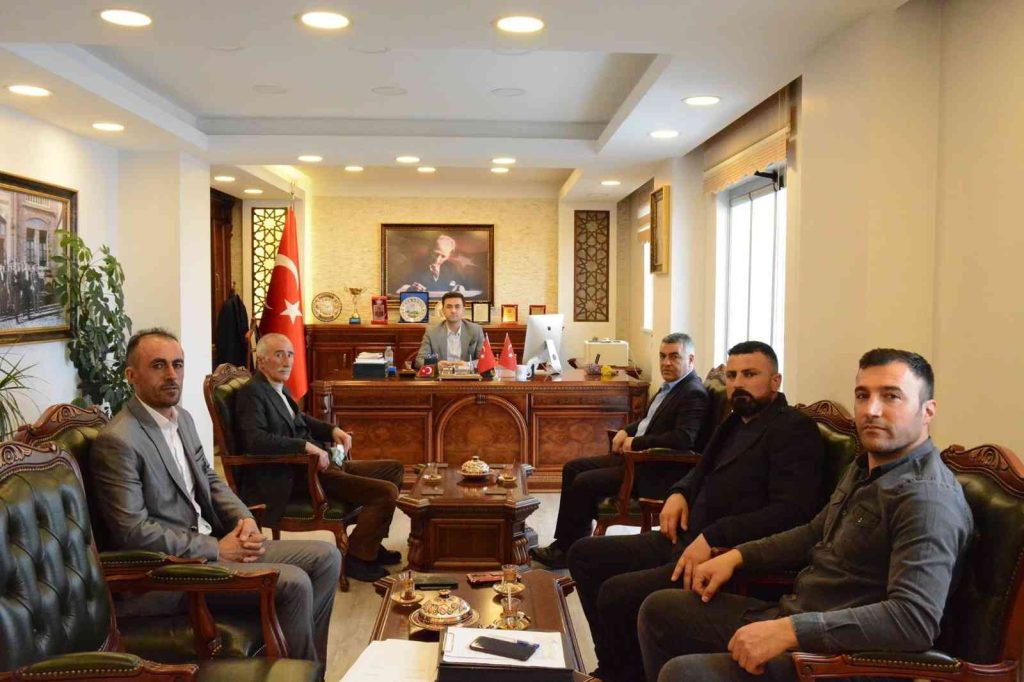 Yedisu’da KÖYDES toplantısı yapıldı