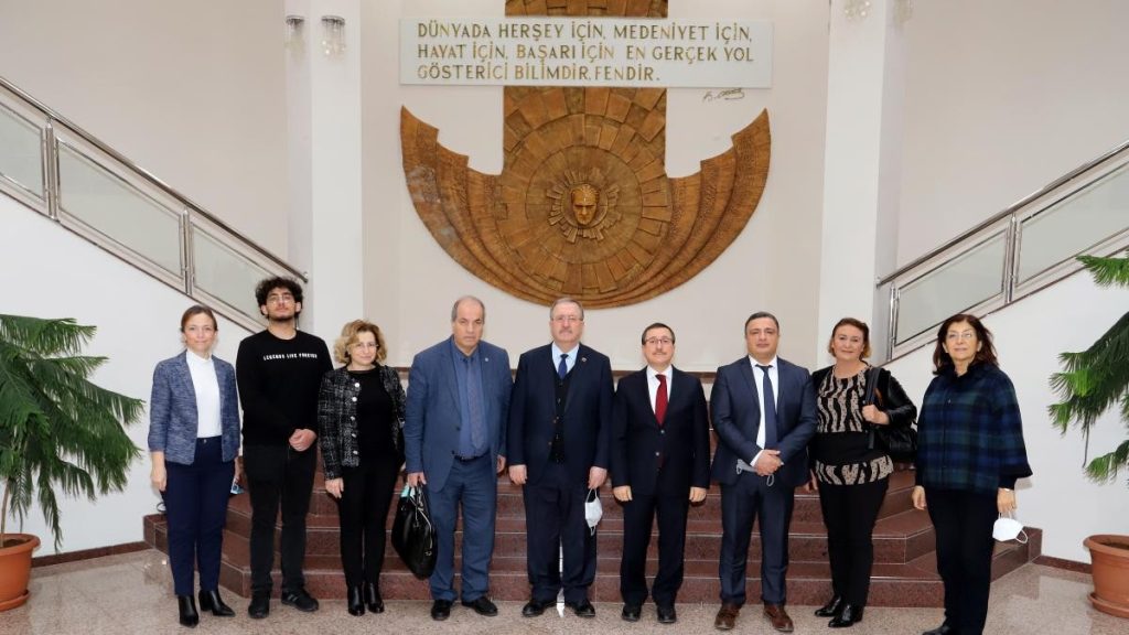 YÖKAK’tan İnönü Üniversitesine akreditasyon incelemesi