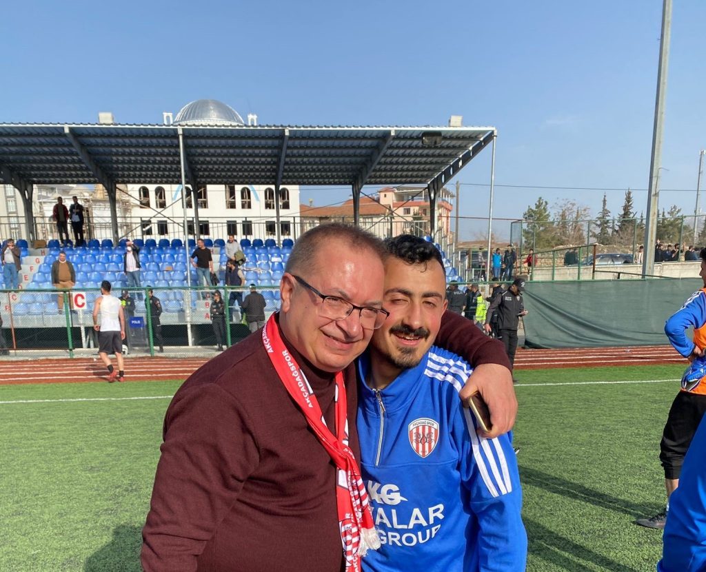 Akçadağspor BAL Ligi’nde