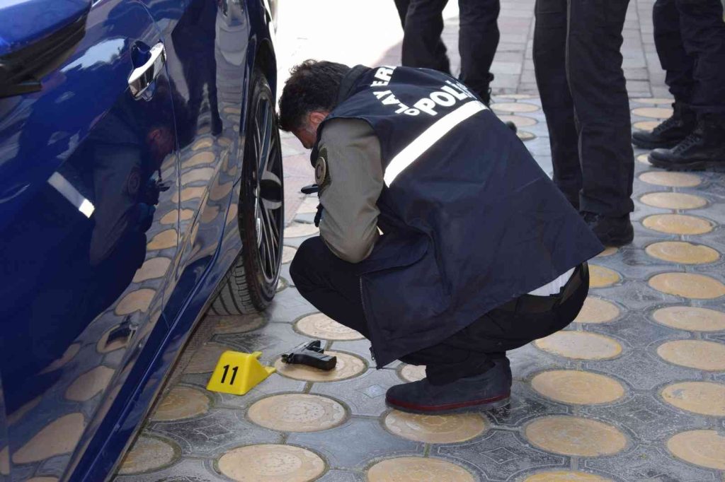 Alacak verecek meselesi kanlı bitti: 1 ölü