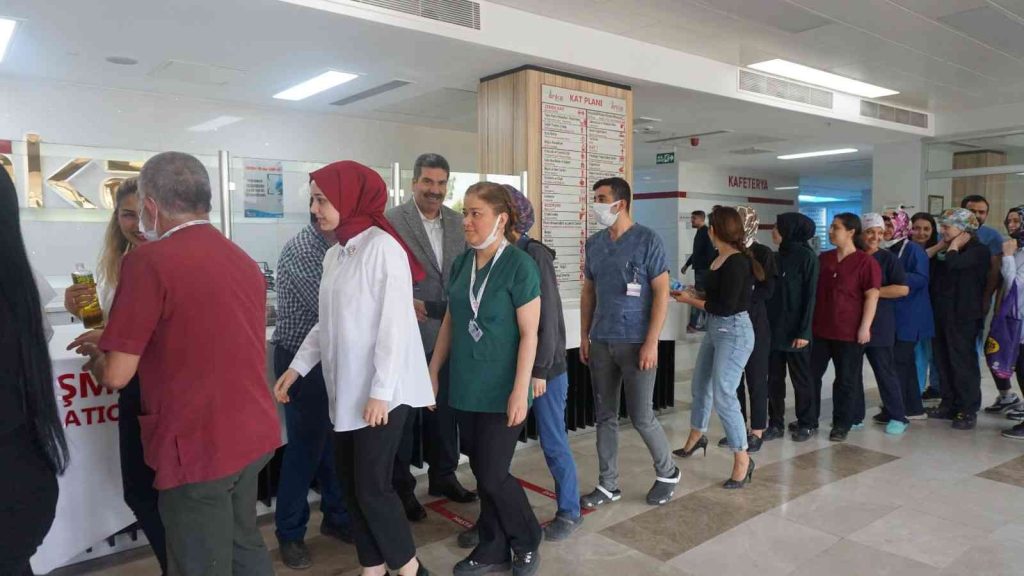 ANKA’da bayram havası