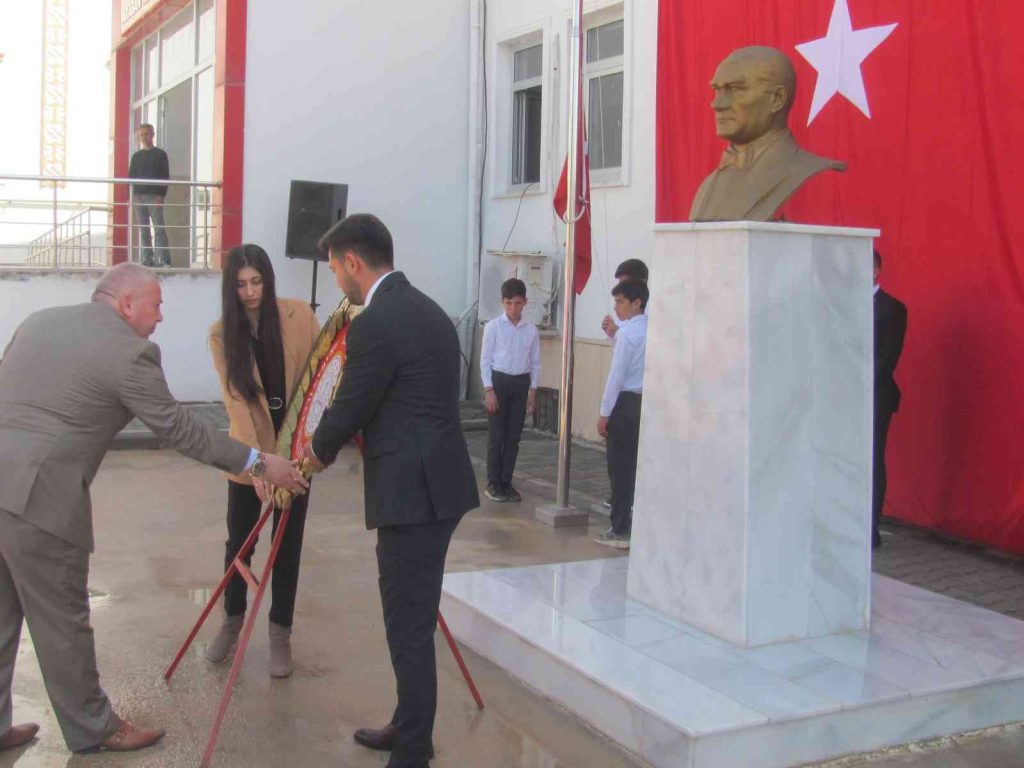 Araban’da 23 Nisan coşkuyla kutlandı