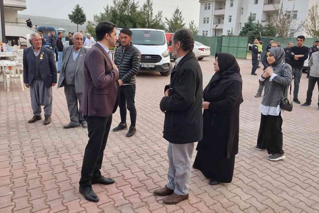 Araban’da şehit aileleri ve gazilere iftar