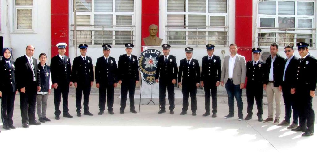 Araban’da Türk Polis Teşkilatı’nın kuruluşunun 177. yıldönümü kutlandı