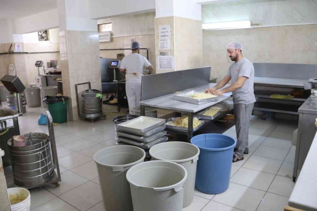 Bağlar Belediyesi’nden iş yerlerine Ramazan ayı denetimi