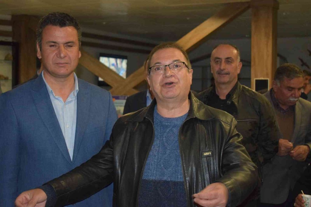 Başkan Kazgan: “Akçadağspor’a desteklerimiz sürecek “