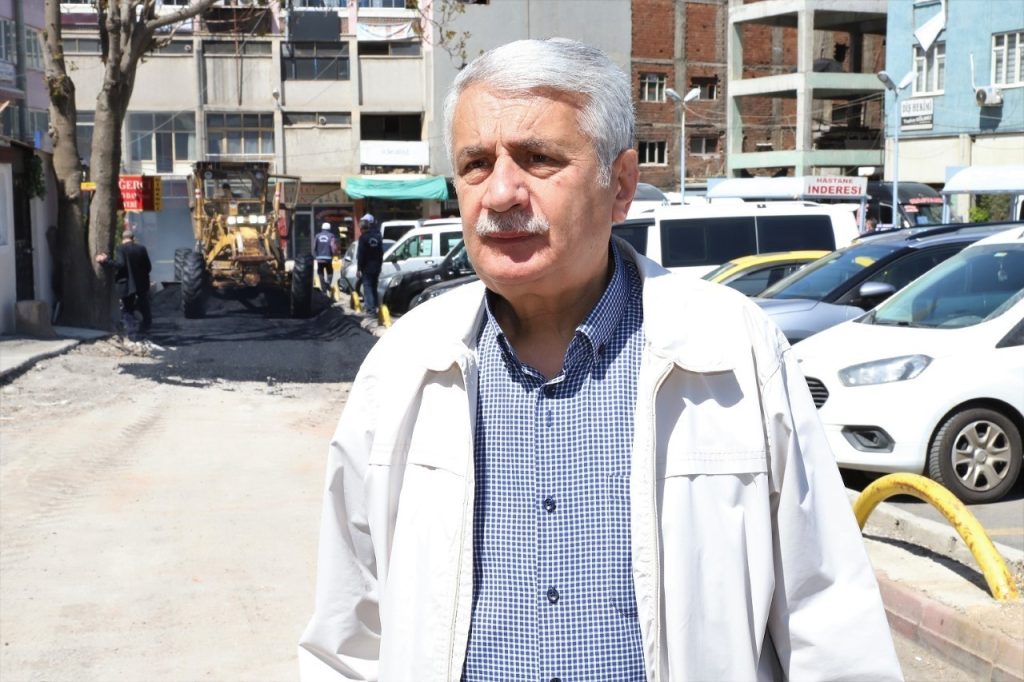 Battalgazi’deki ulaşım yatırımları hız kesmiyor