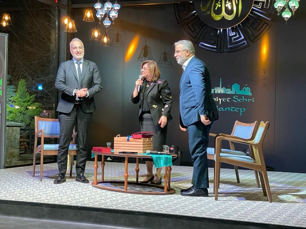 ’Bekir Develi ile Bir Başka Ramazan’ programı başladı