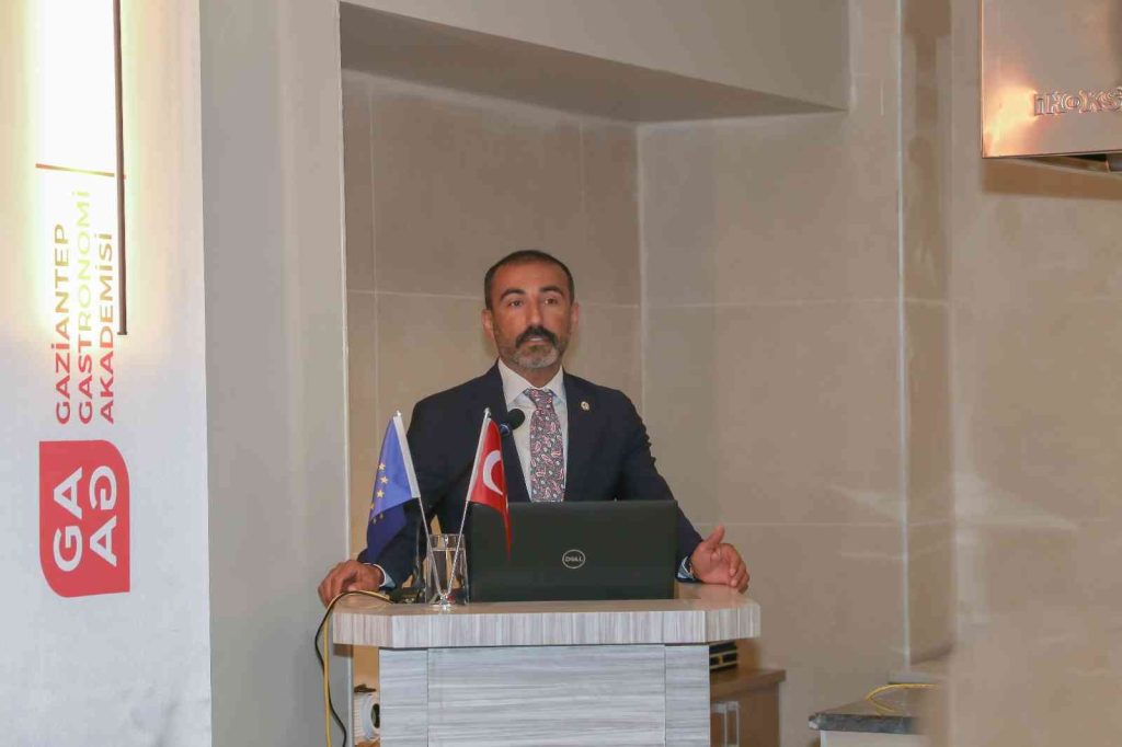 Belçika Göç Bakanı, GAGA’yı ziyaret etti