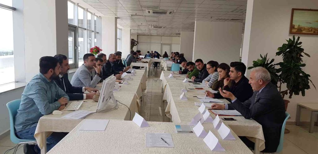 Bingöl’de bağımlılıkla mücadele çalıştayı gerçekleşti