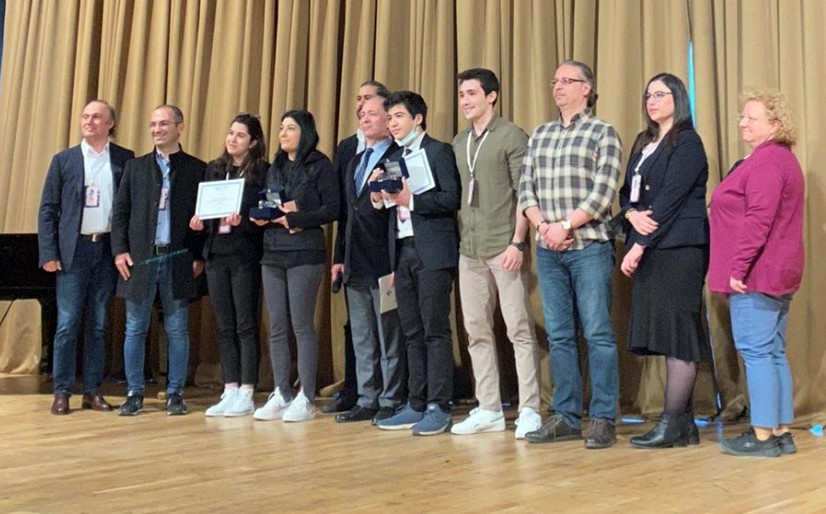 Bisep Bilim İnsanı Seçme Programı proje yarışması