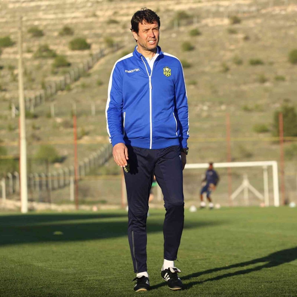 Cihat Arslan: “Ligden düşmüş olsak bile mücadelemiz devam edecek”