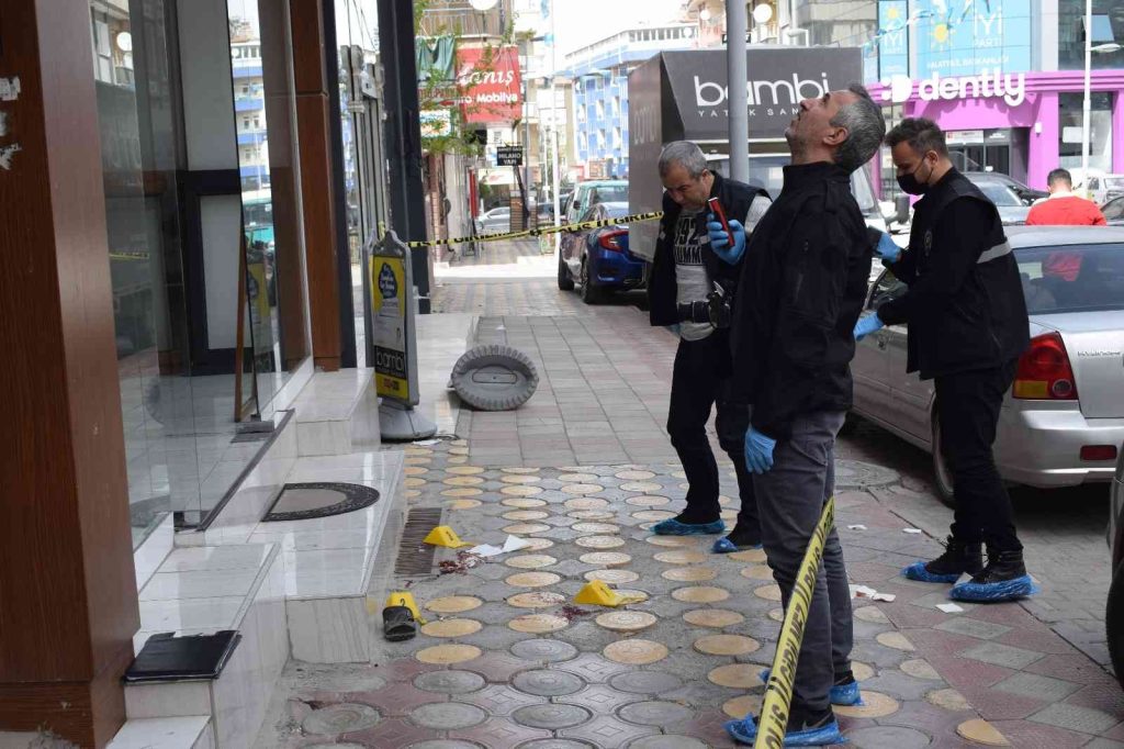 Dehşet anlarını anlattı