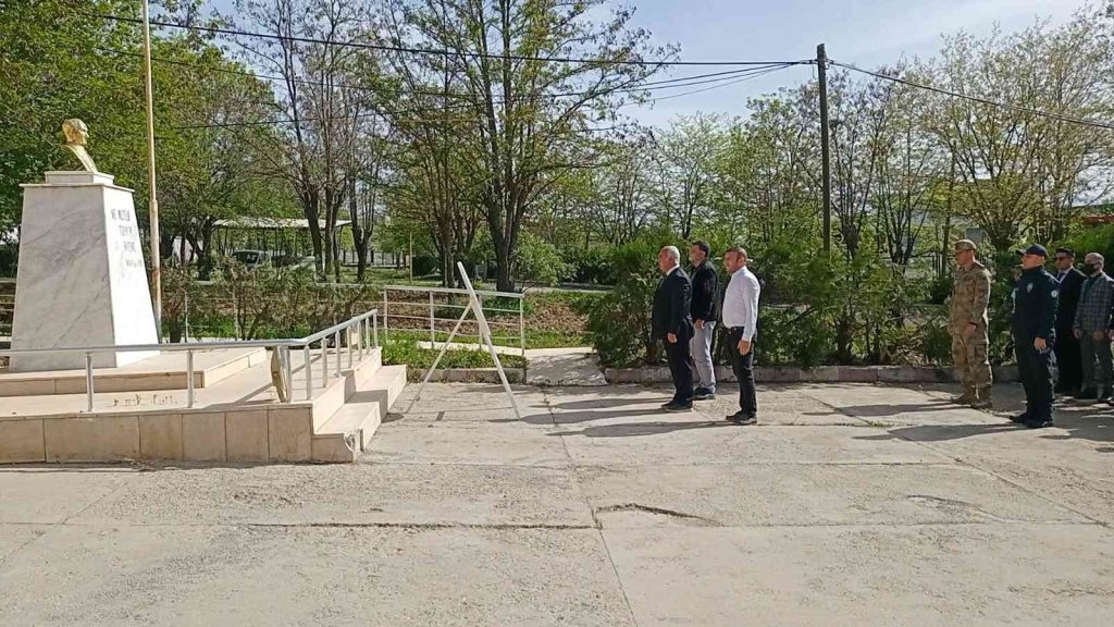 Dicle’de 23 Nisan Ulusal Egemenlik ve Çocuk Bayramı coşkuyla kutlandı