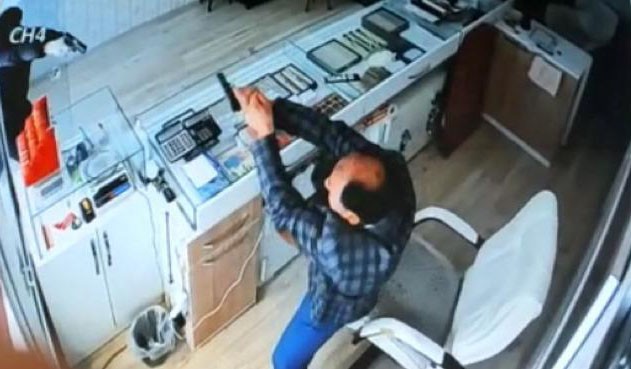 Diyarbakır’da kuyumcudaki silahlı yaralamada 3 tutuklama