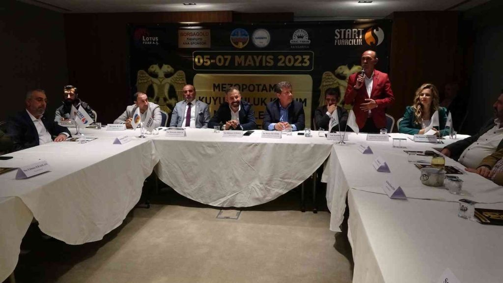 Diyarbakır’da kuyumcular odası fuarının startı verildi