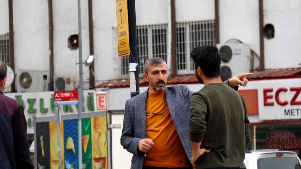 Diyarbakır’da yapılan sosyal deneyde insanlık ölmemiş dedirten görüntüler ortaya çıktı