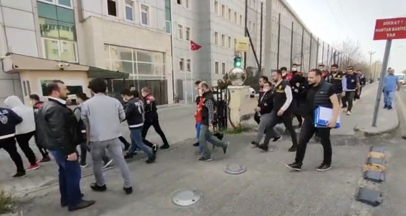 Doğu ve Güneydoğu Anadolu Bölgesi’nin en büyük dolandırıcılık şebekesi çökertildi