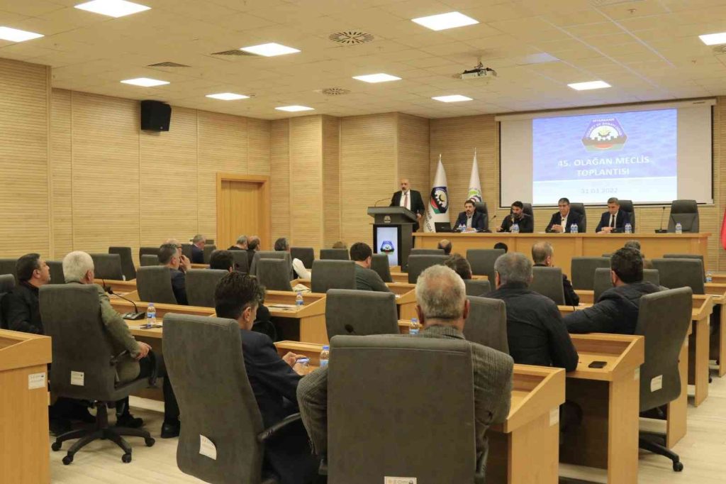DTSO’da değerlendirme toplantısı