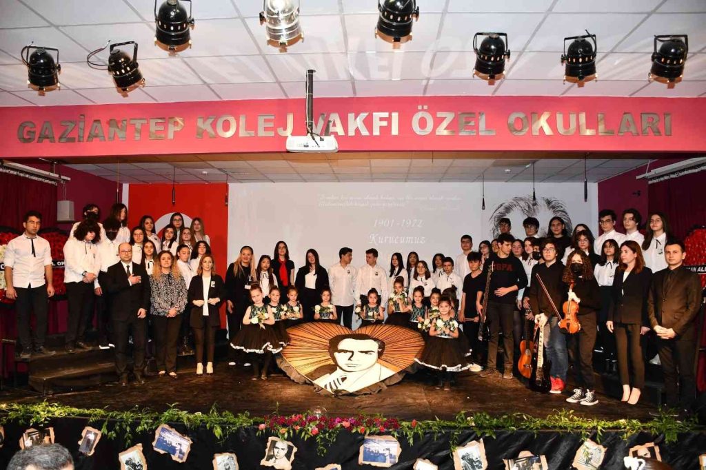 Efsane sanayici Cemil Alevli vefatının 50’nci yılında törenlerle anıldı