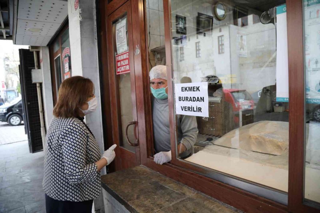 Ekmekte indirime pide fırınları da katıldı
