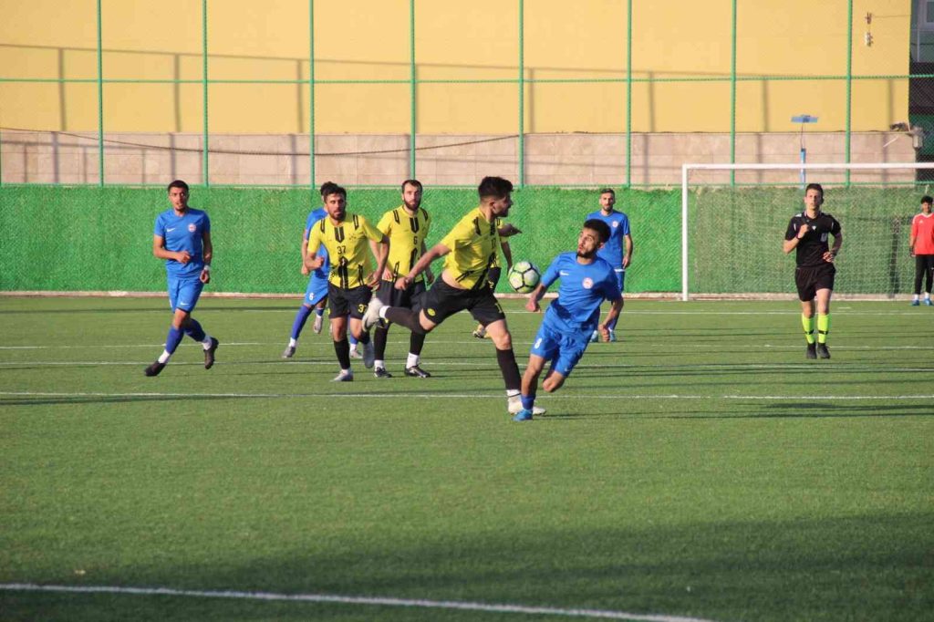 Elazığ 1. Amatör Küme Futbol Ligi’nde final tarihi netleşti