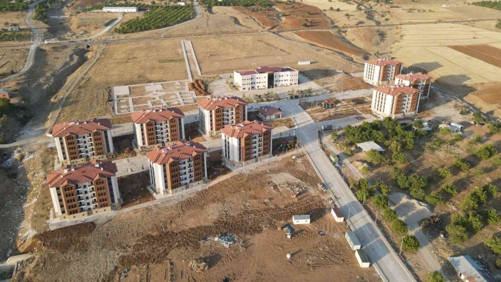 Elazığ’da 275 depremzede evlerine kavuştu