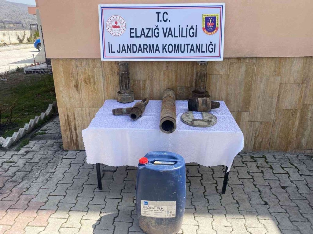 Elazığ’da JASAT hırsızlara geçit vermiyor