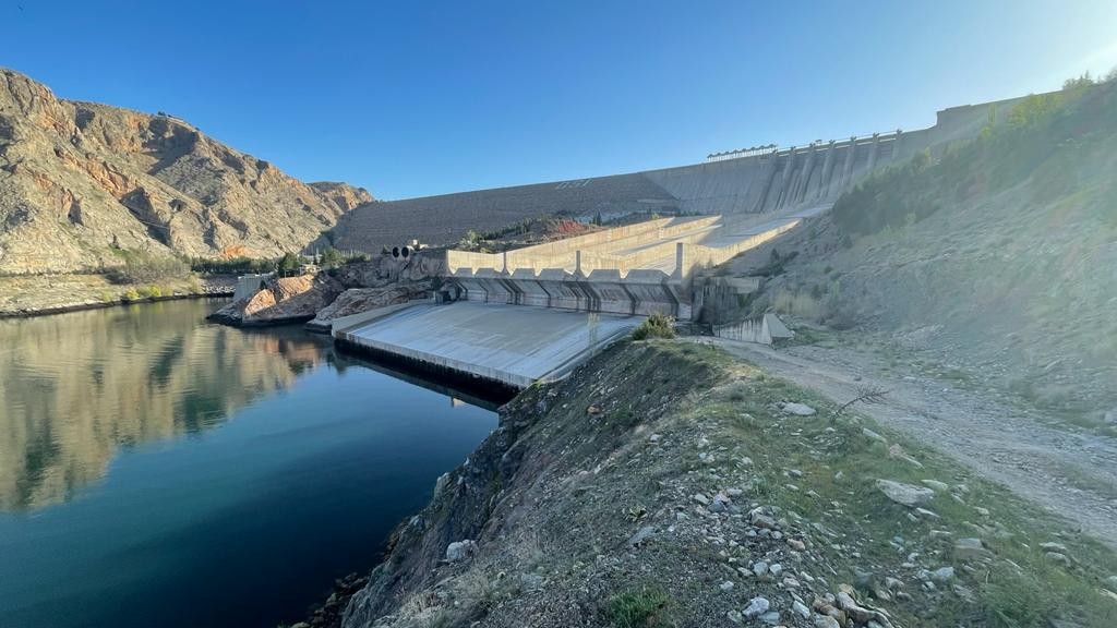 Elazığ’da kablo hırsızları jandarmanın dikkati sayesinde yakalandı