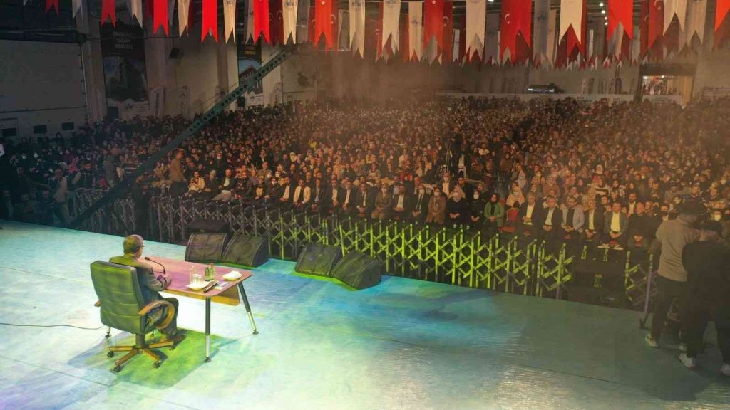 Elazığ’da ramazan ayı etkinlikleri sürüyor