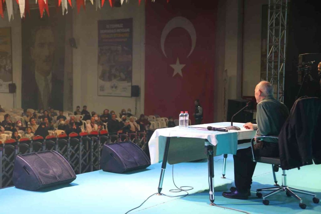 Elazığ’da Ramazan programları devam ediyor